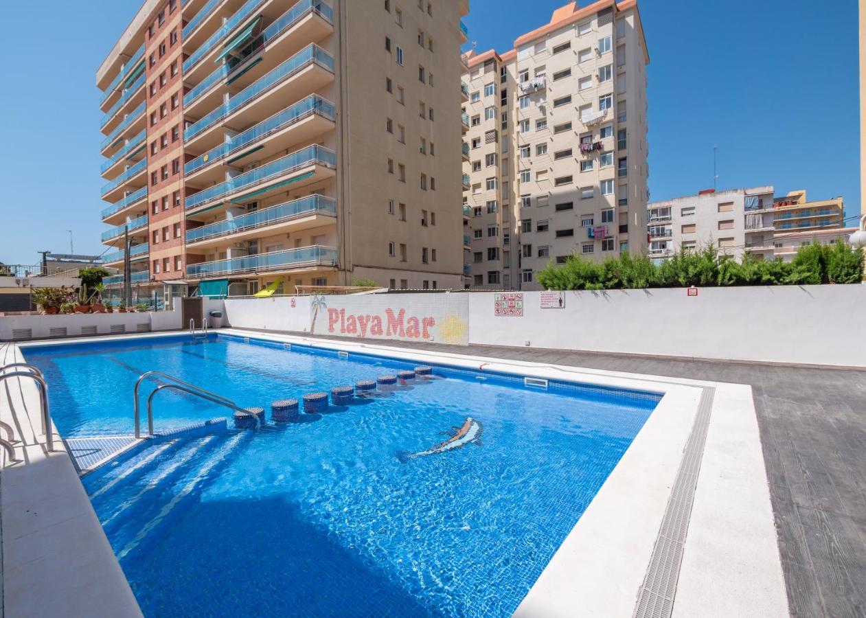 Homeholidaysrentals Brizna Malgrat de Mar Eksteriør bilde